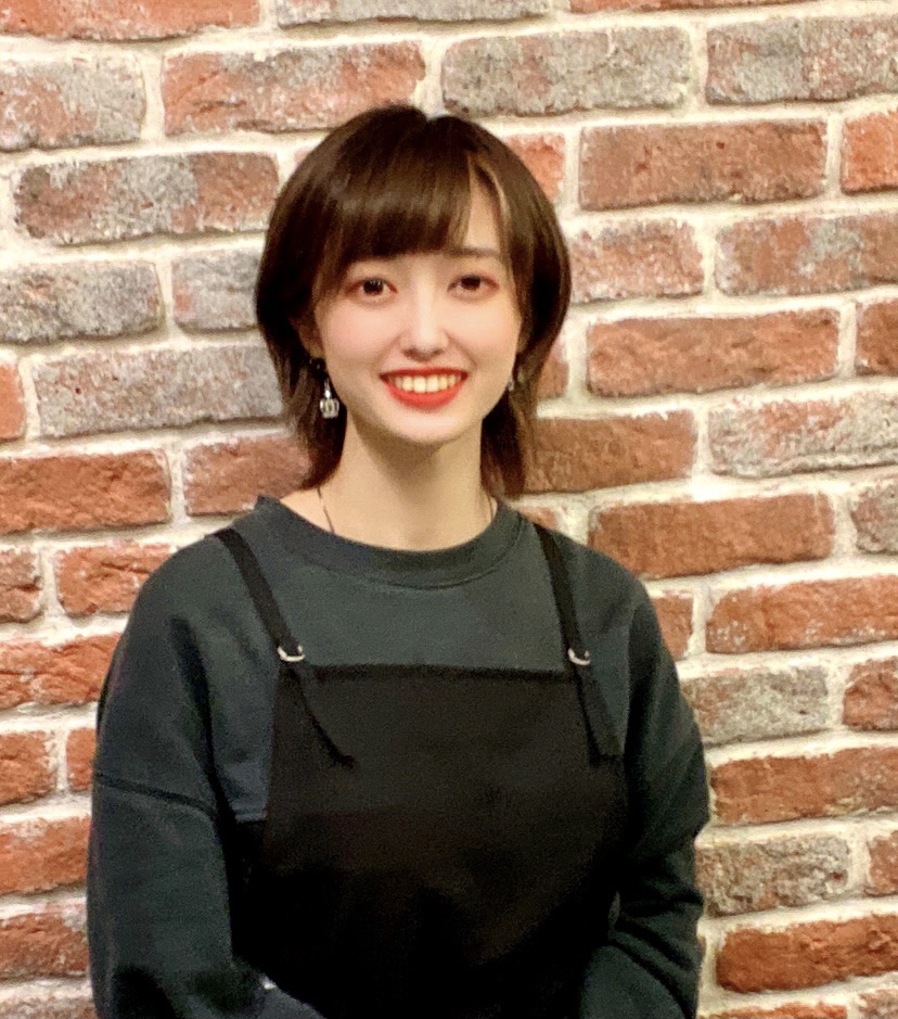 Sou-i hair(ソウイヘアー)川崎店スタッフ|長島 理桜香