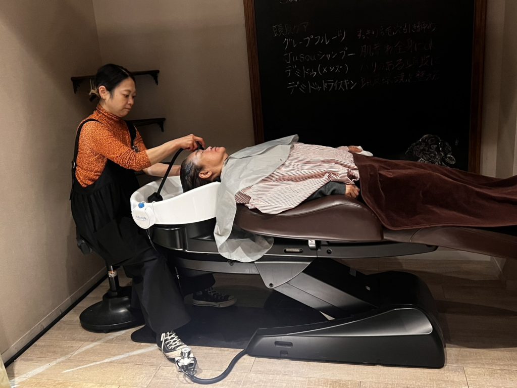 川崎でヘッドスパが上手い美容室はどう選ぶ？;