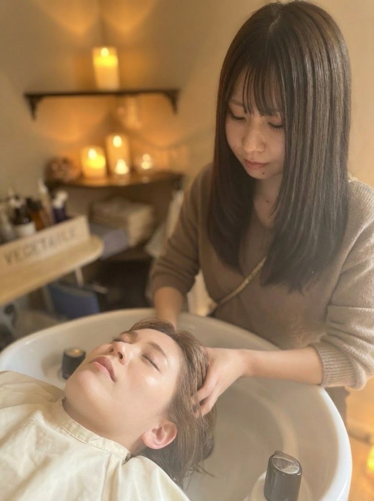 ヘッドスパをやり続けないリスクとは？;