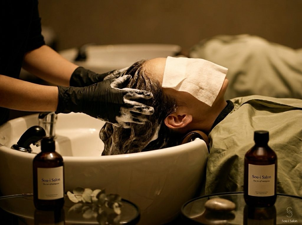 ヘッドスパが必要な人はどういう人？;