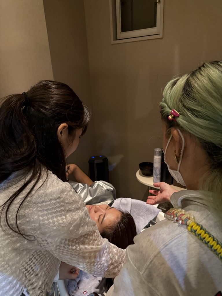 ヘッドスパが上手なお店の見分け方は？;